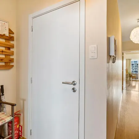 Lejlighed Zonnig Familie App Op Zeedijk Met Zeezicht Voor 6p