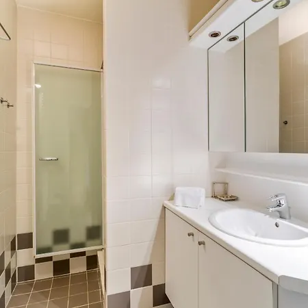 Lejlighed Zonnig Familie App Op Zeedijk Met Zeezicht Voor 6p Oostende